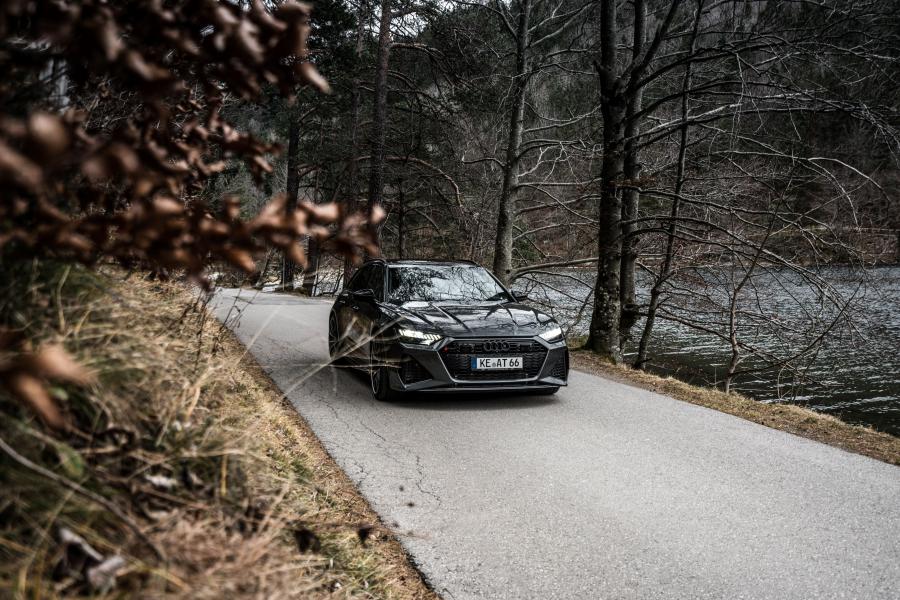  Audi RS6 Avant by ABT (C8) 2020 года  (фото 11 из 20)
